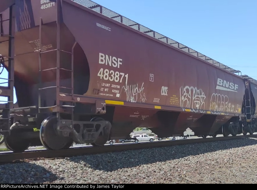 BNSF 483871